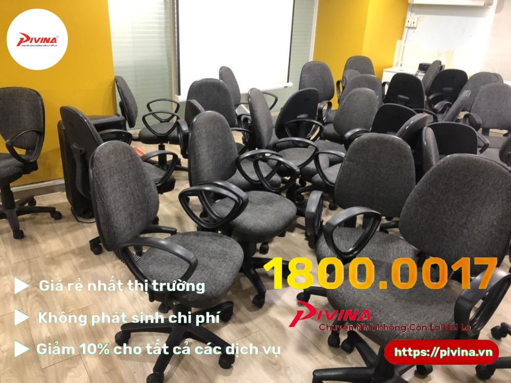 Các văn phòng cần thanh lý đồ nội thất và bàn ghế làm việc ở đâu?