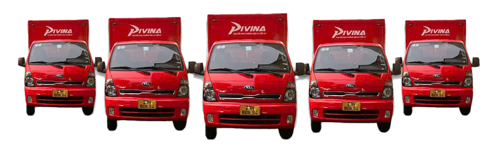 Hệ thống xe taxi tải chuyển nhà