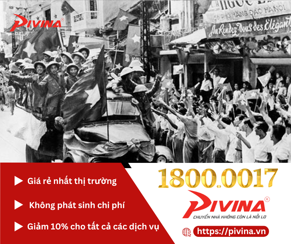 Ngày giải phòng thủ đô 10//10/1954