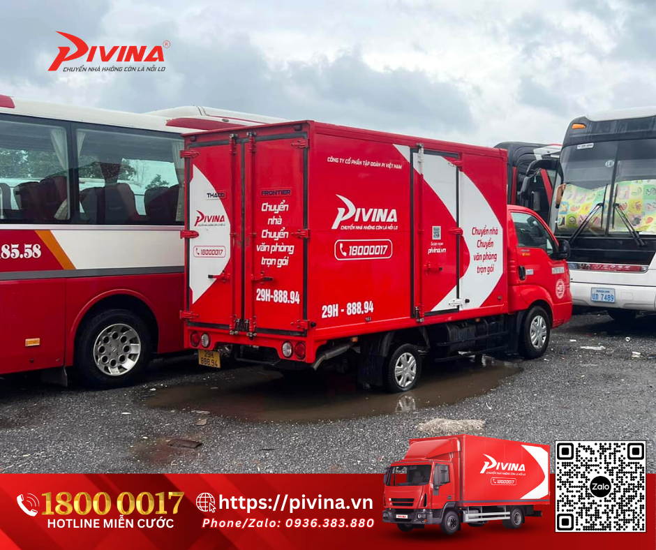 PIVINA – Giải Pháp An Toàn Và Đáng Tin Cậy Cho Mọi Khách Hàng