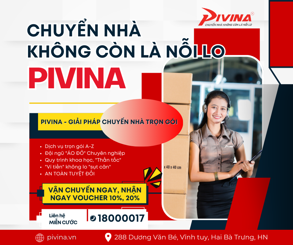 CHUYỂN NHÀ, CHUYỂN VĂN PHÒNG TRỌN GÓI TẠI QUẬN HOÀNG MAI