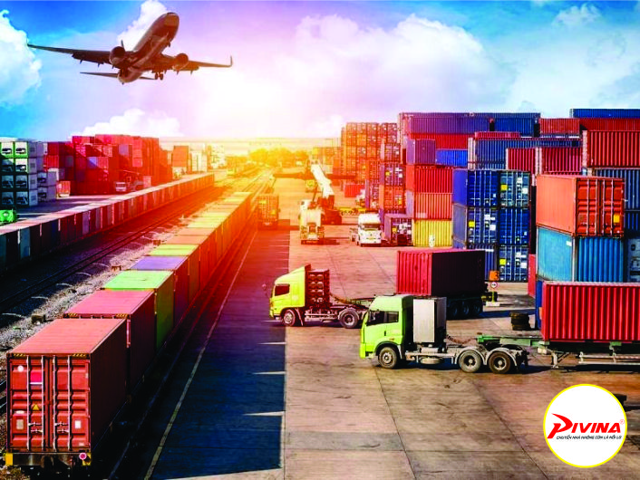 Hình ảnh vận chuyển quốc tế