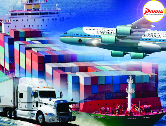Hình ảnh vận chuyển quốc tế